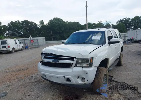 2009 Chevrolet Tahoe Lt2 z USA, uszkodzony, nr VIN 1GNFK23099R174841